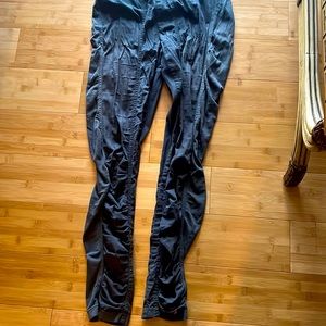 Wearable cotton stretch pants